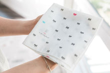 Load image into Gallery viewer, 100% cotton baby cloths, 5 pack: Elephant Ears