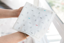 Load image into Gallery viewer, 100% cotton baby cloths, 5 pack: Mixed Bundle, Milk