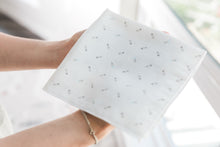 Load image into Gallery viewer, 100% cotton baby cloths, 5 pack: Safety Pin