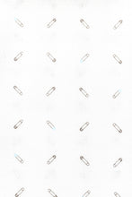 Load image into Gallery viewer, 100% cotton baby cloths, 5 pack: Safety Pin